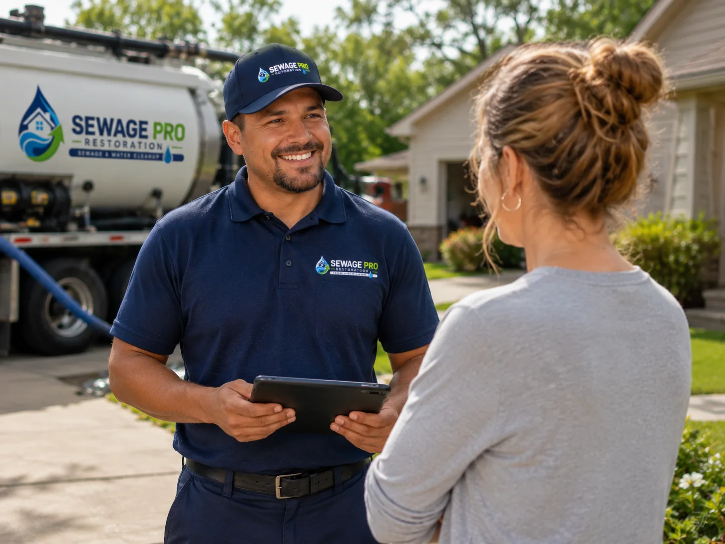 Sewage Cleanup Services Saint Johns, OH FAQs